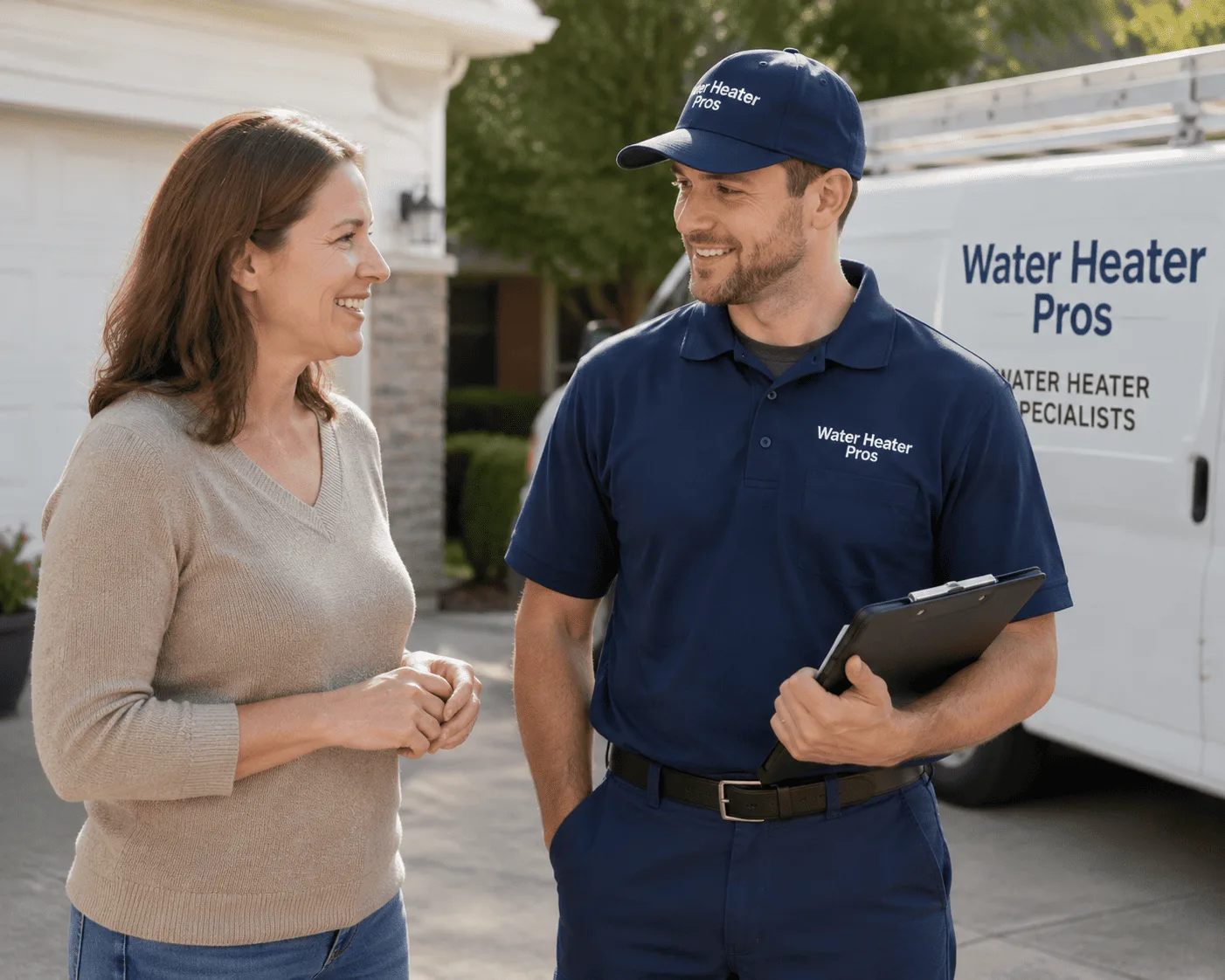 Water Heater Repair Help for Lake, MS